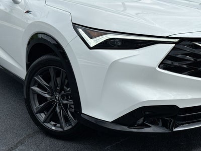 2025 Acura ADX A-Spec Package