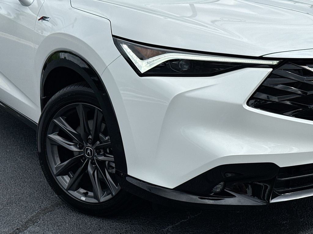 2025 Acura ADX A-Spec Package
