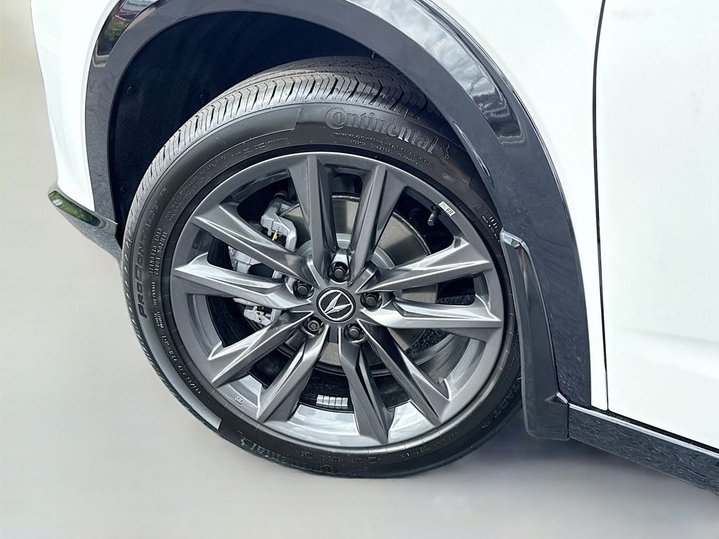 2025 Acura ADX A-Spec Package