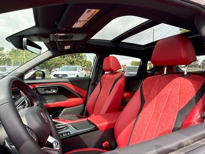 2025 Acura ADX A-Spec Package