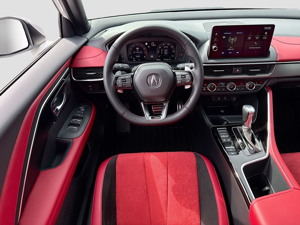 2025 Acura ADX A-Spec Package