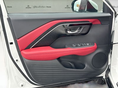 2025 Acura ADX A-Spec Package