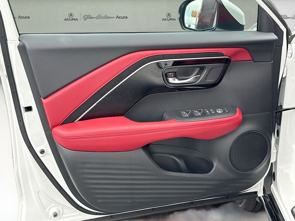 2025 Acura ADX A-Spec Package