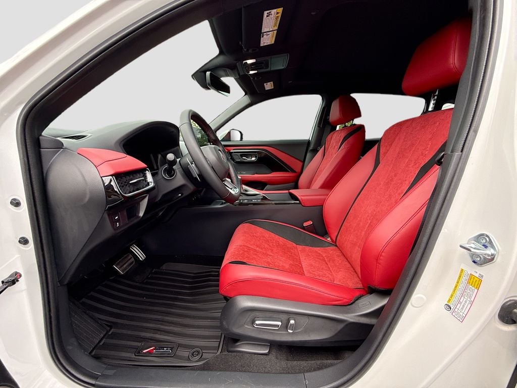 2025 Acura ADX A-Spec Package