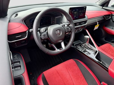 2025 Acura ADX A-Spec Package