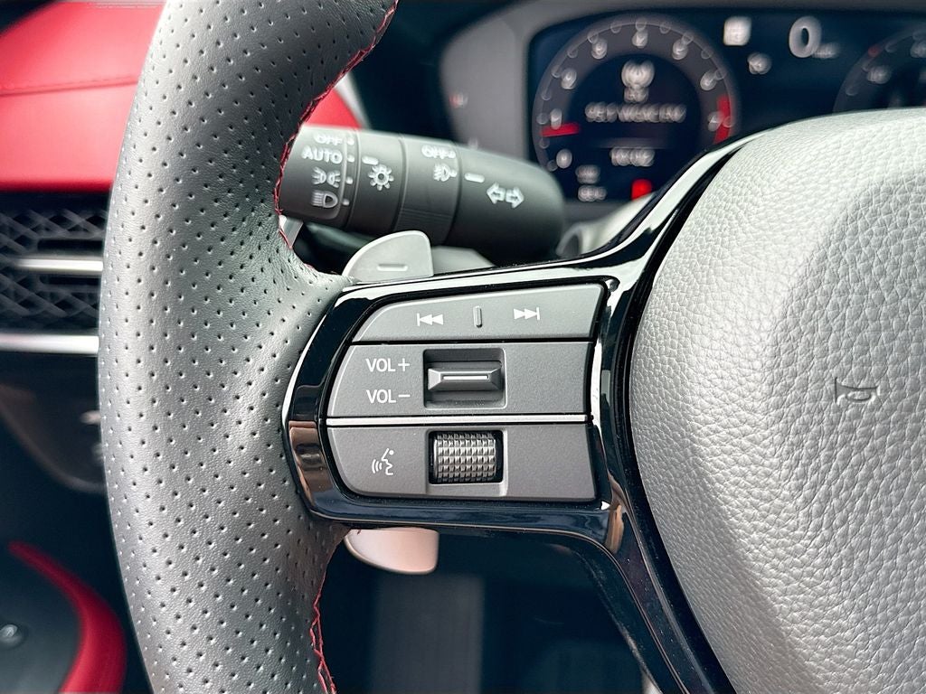 2025 Acura ADX A-Spec Package