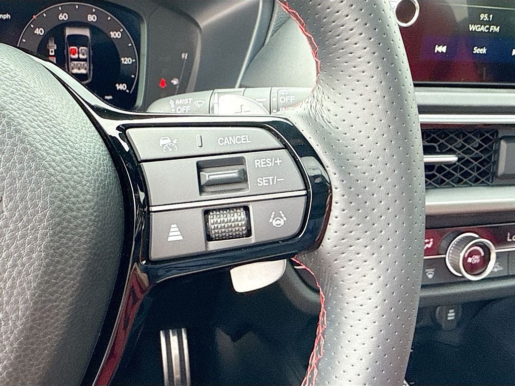 2025 Acura ADX A-Spec Package