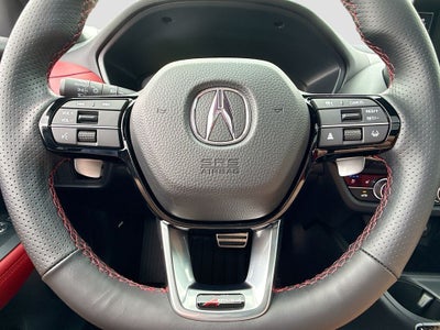 2025 Acura ADX A-Spec Package