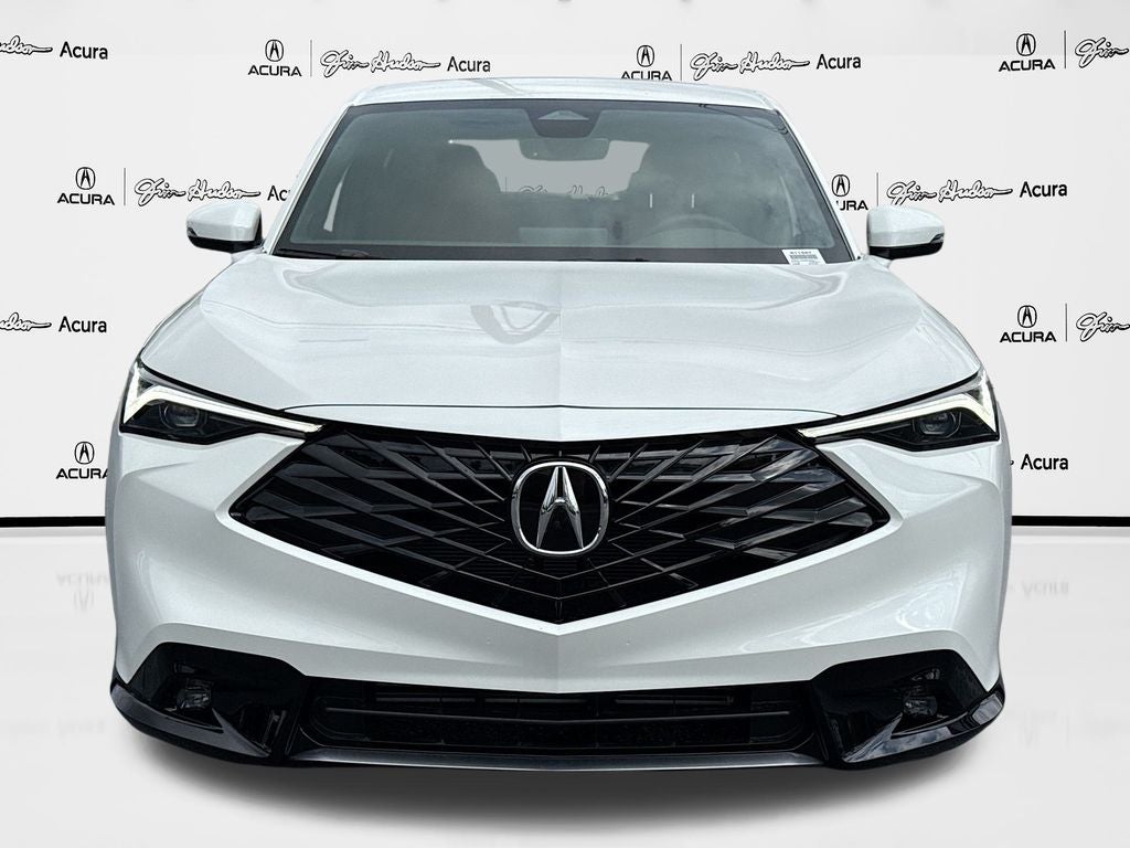 2025 Acura ADX A-Spec Package