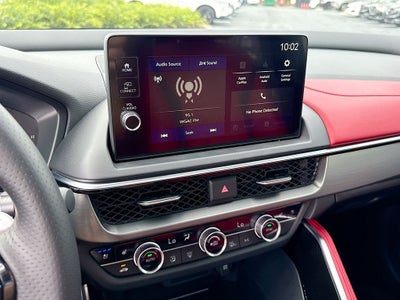 2025 Acura ADX A-Spec Package