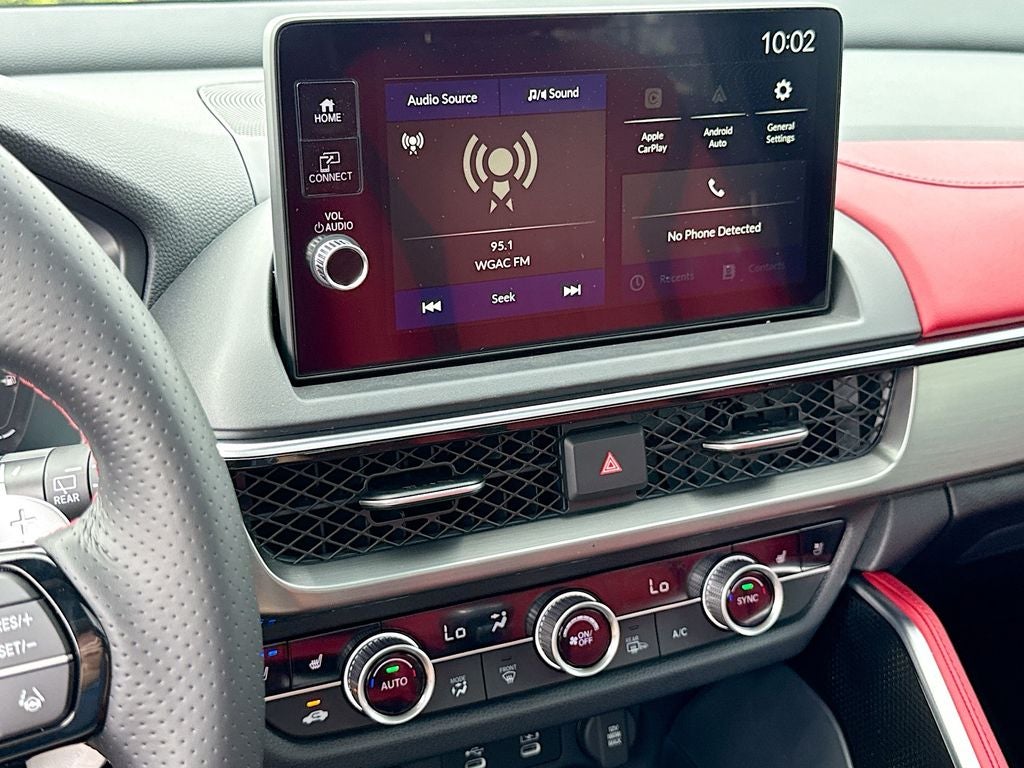 2025 Acura ADX A-Spec Package