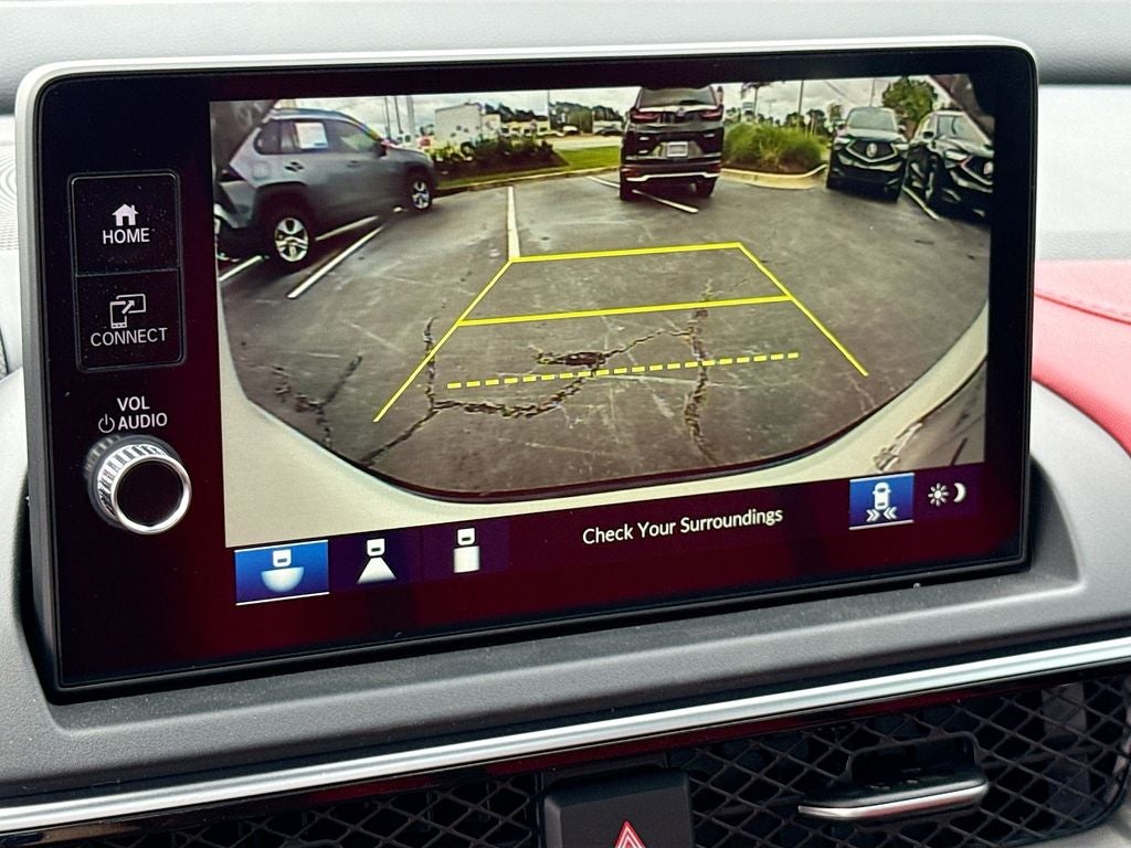 2025 Acura ADX A-Spec Package