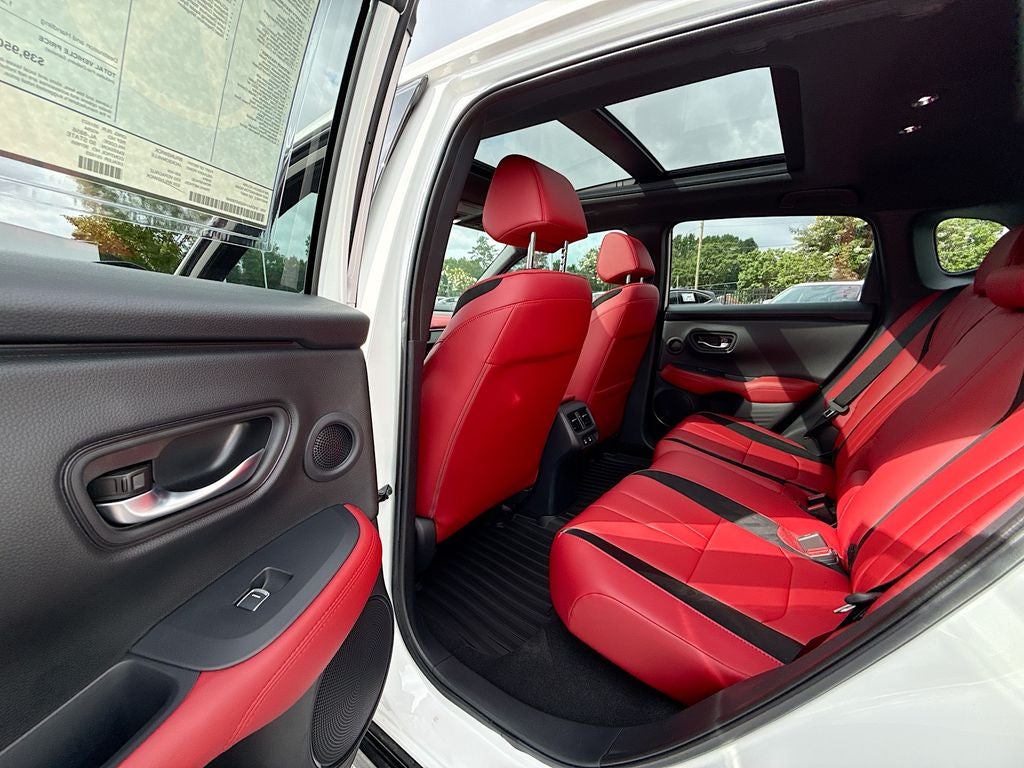 2025 Acura ADX A-Spec Package