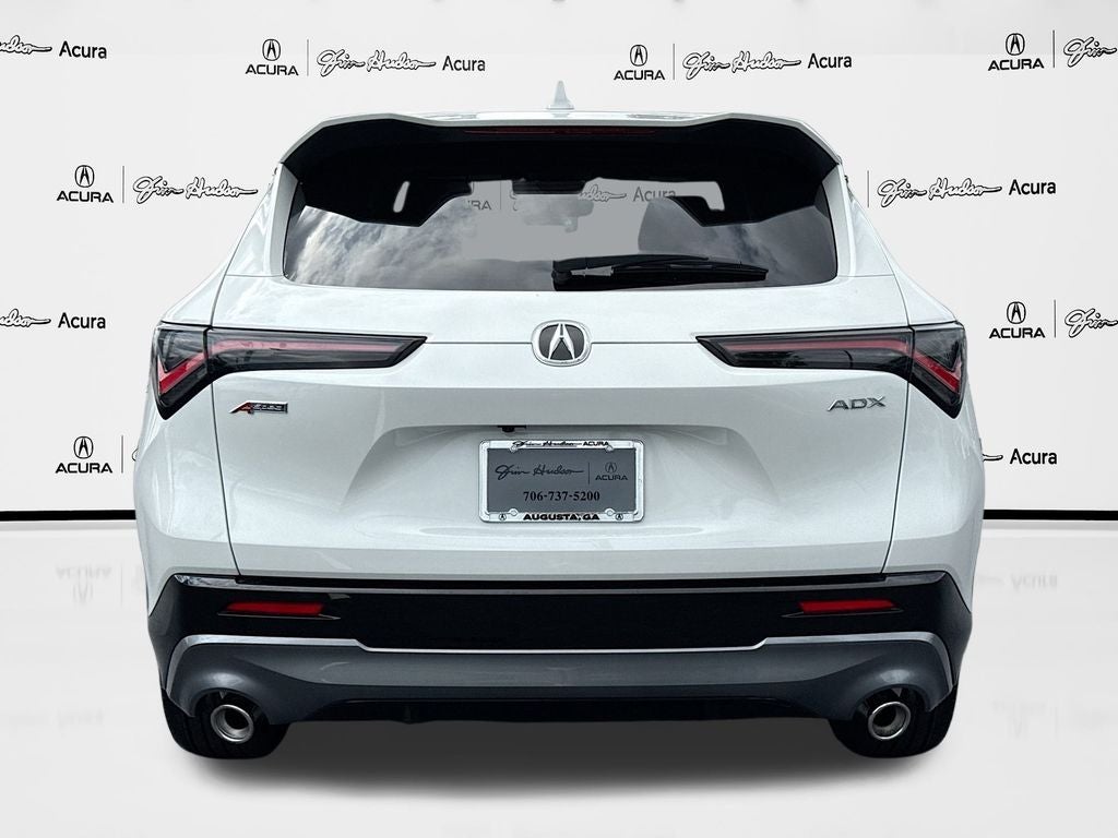 2025 Acura ADX A-Spec Package