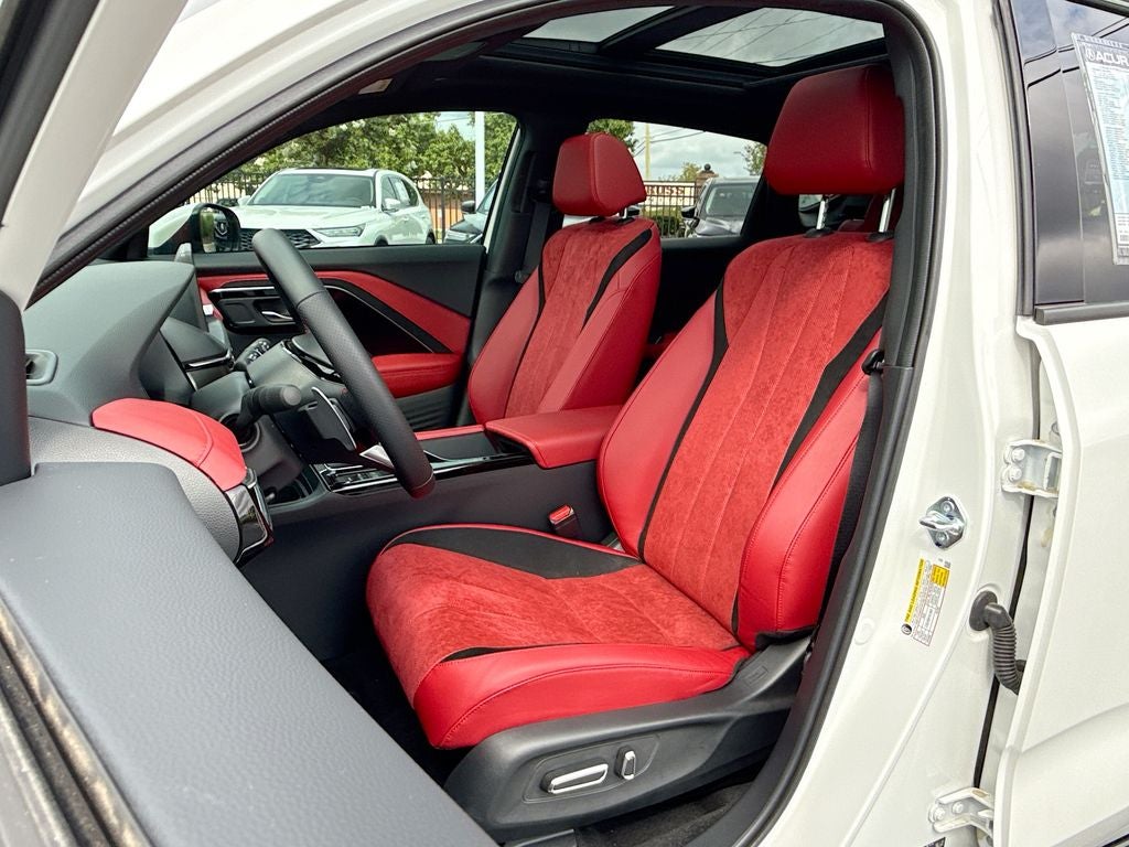 2025 Acura ADX A-Spec Package