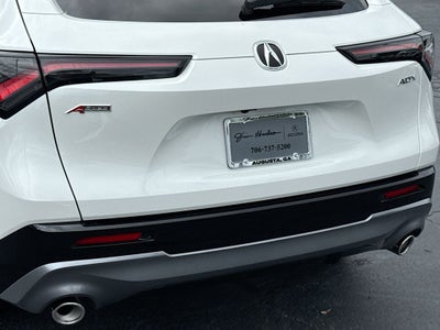 2025 Acura ADX A-Spec Package