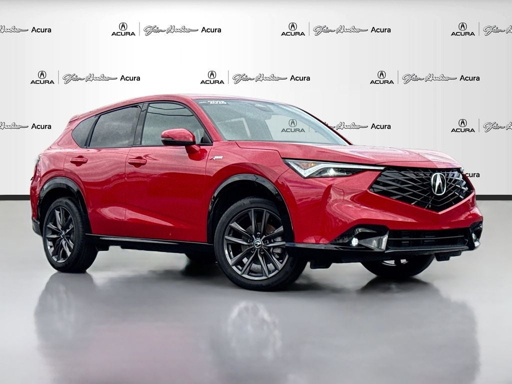 2025 Acura ADX A-Spec Package