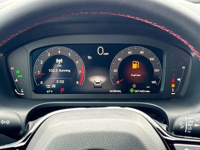 2025 Acura ADX A-Spec Package