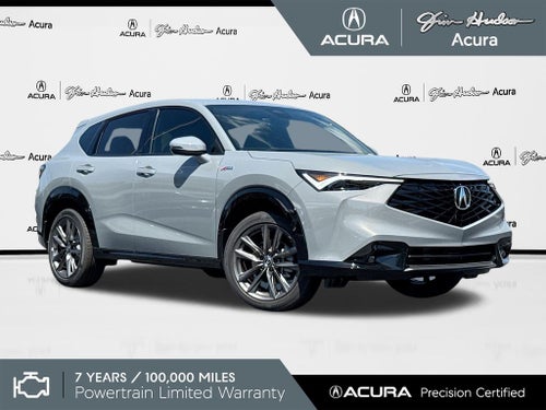 2025 Acura ADX A-Spec Package