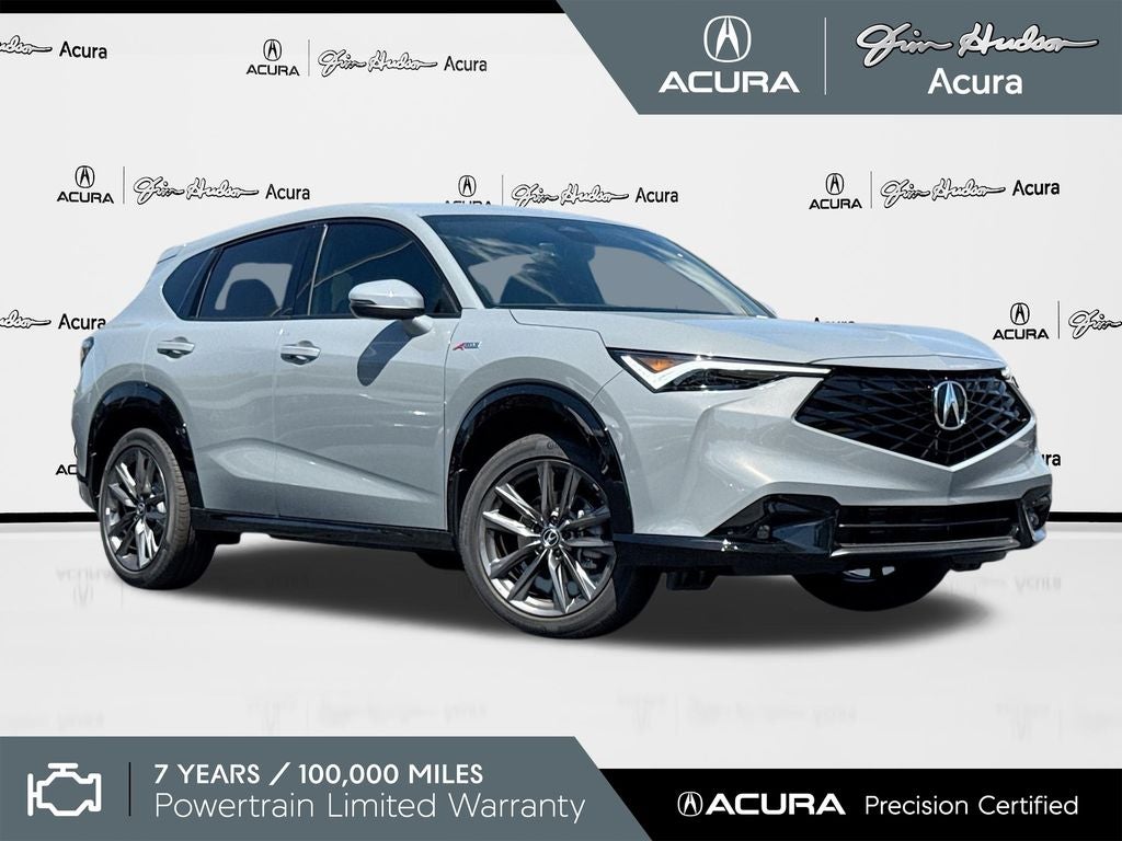 2025 Acura ADX A-Spec Package