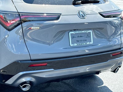 2025 Acura ADX A-Spec Package