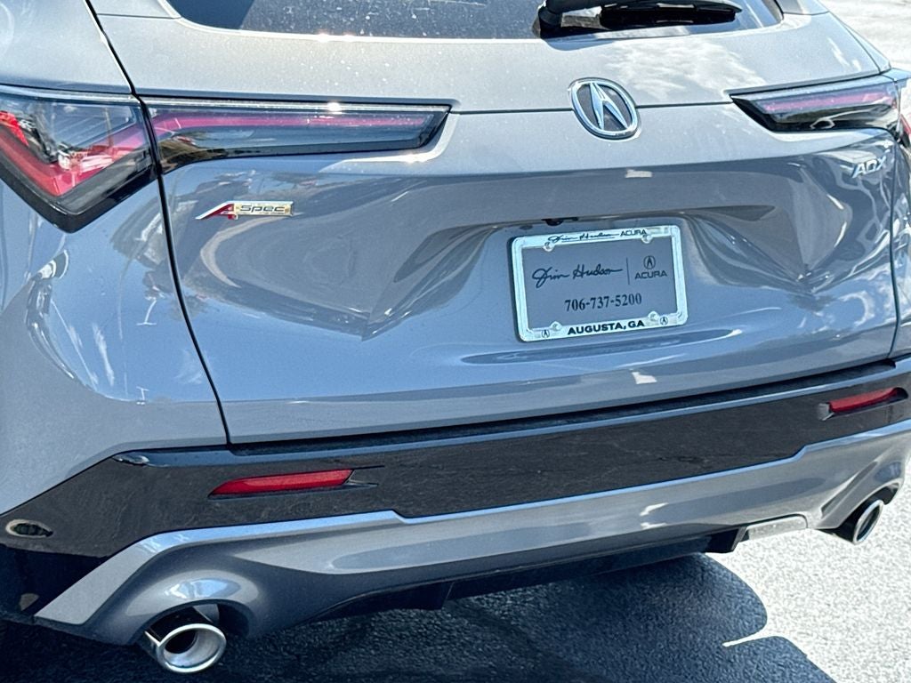 2025 Acura ADX A-Spec Package