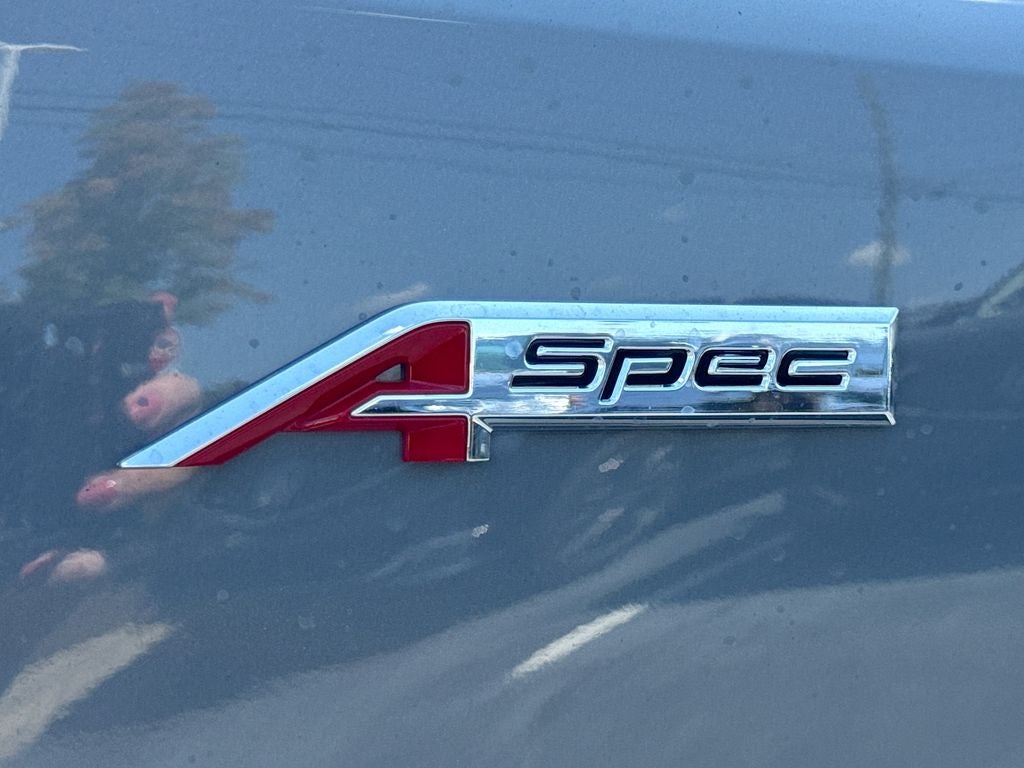 2025 Acura ADX A-Spec Package