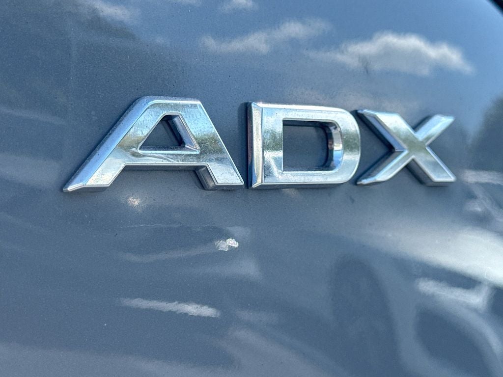 2025 Acura ADX A-Spec Package