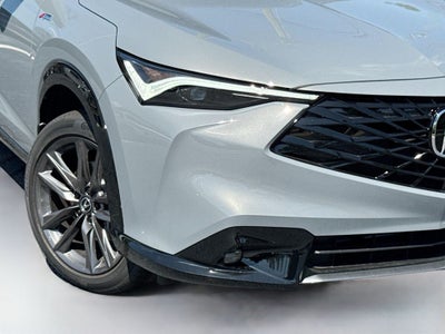 2025 Acura ADX A-Spec Package