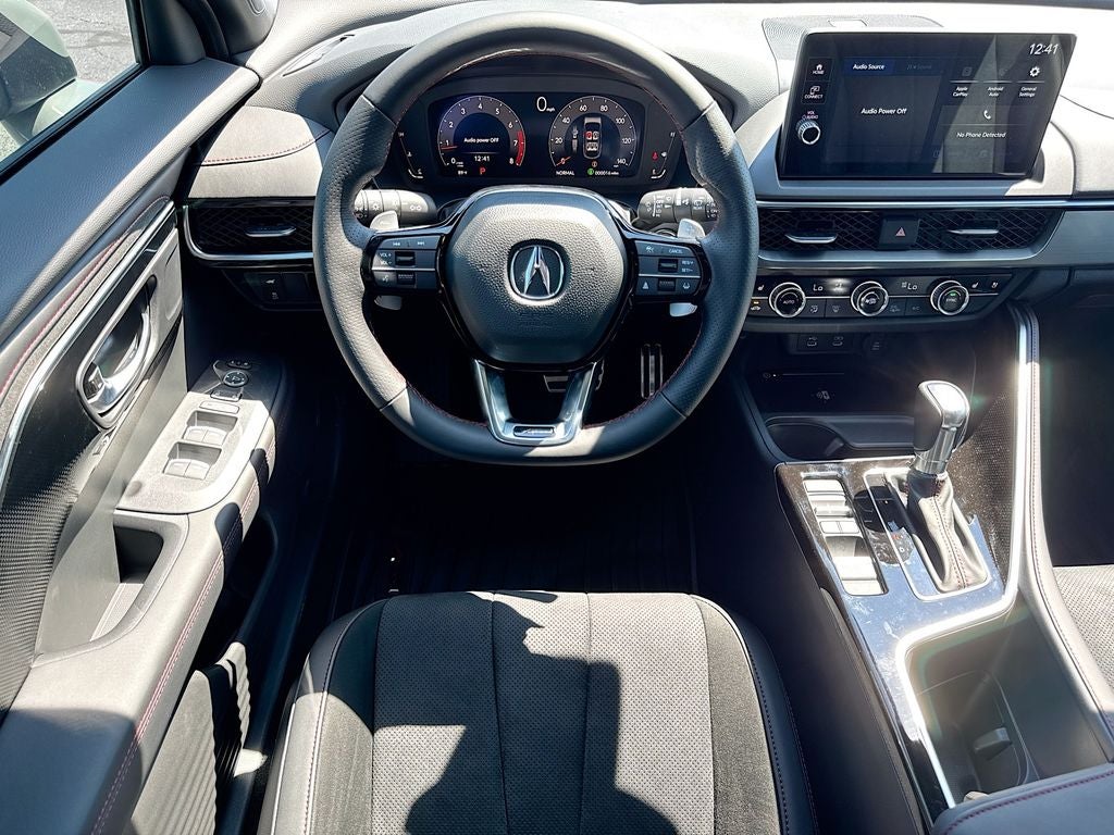 2025 Acura ADX A-Spec Package