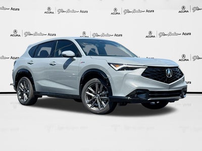 2025 Acura ADX A-Spec Package