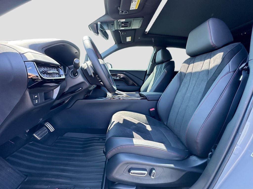 2025 Acura ADX A-Spec Package