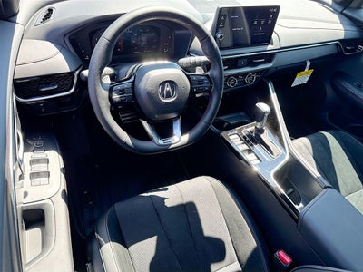 2025 Acura ADX A-Spec Package