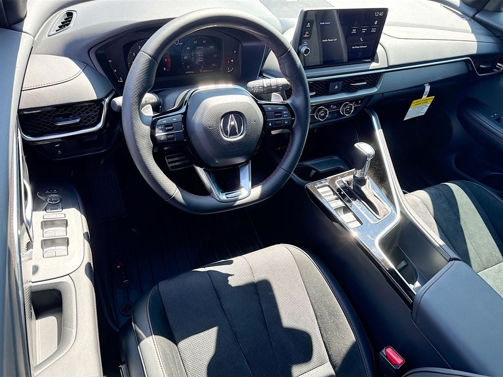 2025 Acura ADX A-Spec Package