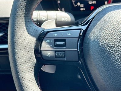 2025 Acura ADX A-Spec Package