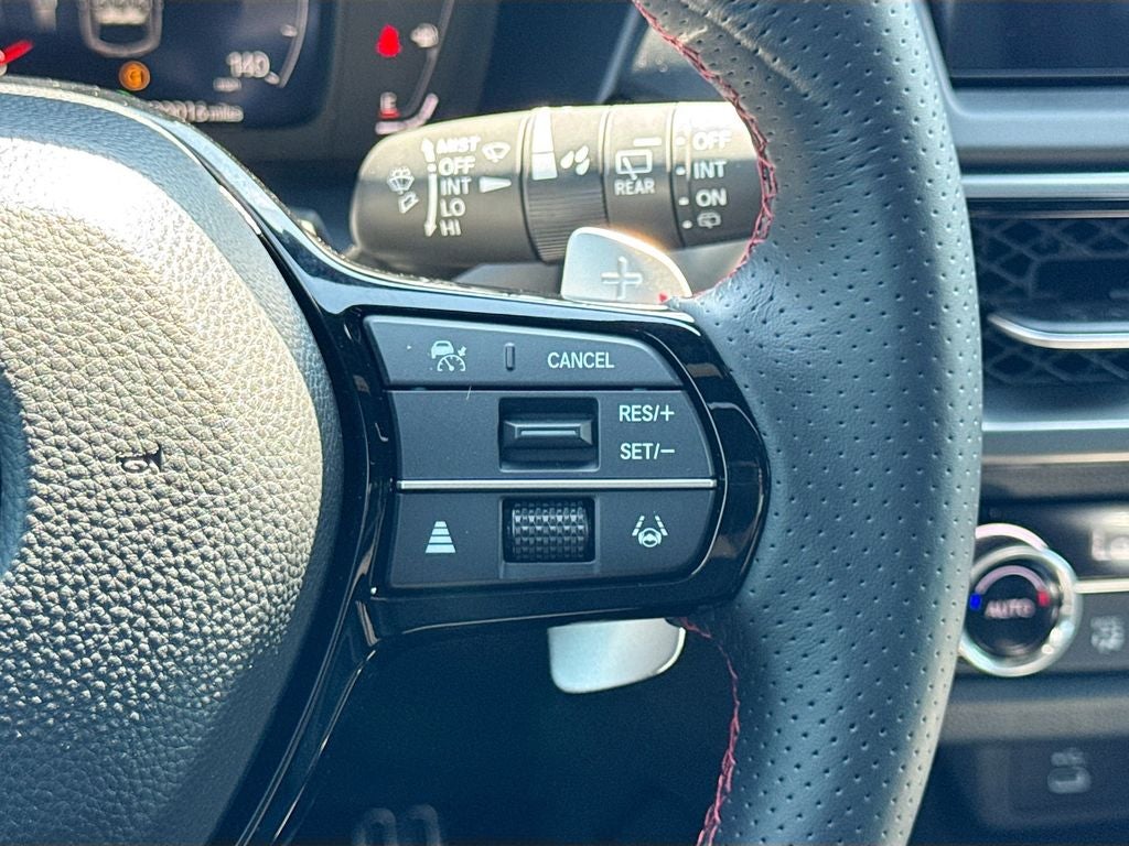 2025 Acura ADX A-Spec Package