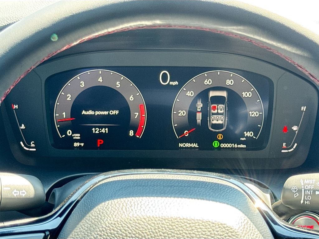 2025 Acura ADX A-Spec Package