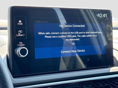 2025 Acura ADX A-Spec Package