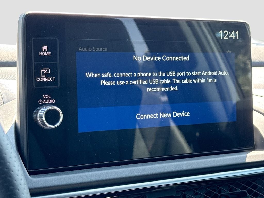 2025 Acura ADX A-Spec Package