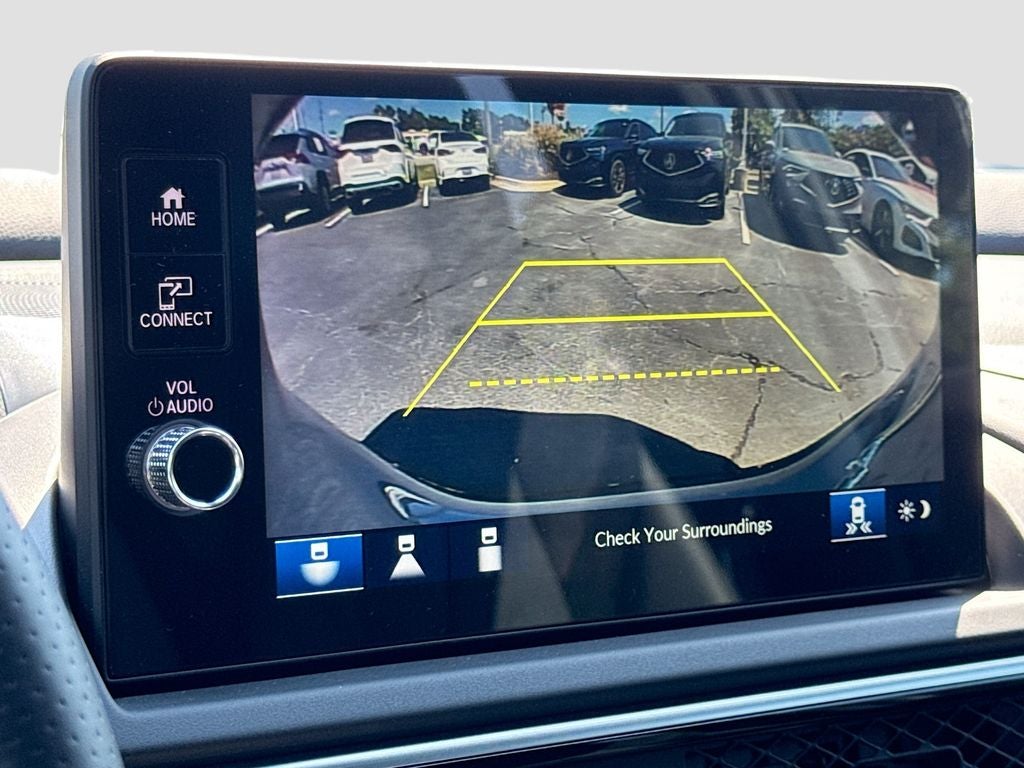 2025 Acura ADX A-Spec Package