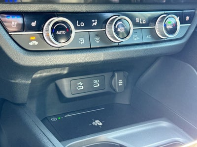 2025 Acura ADX A-Spec Package