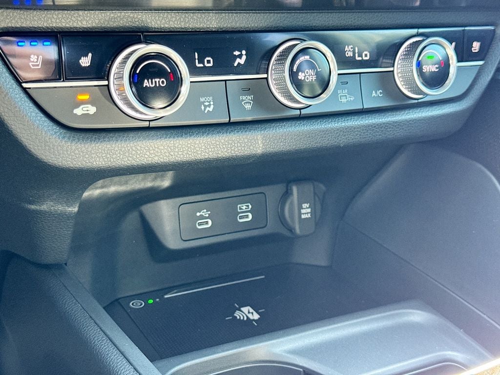 2025 Acura ADX A-Spec Package