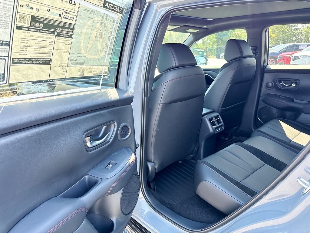 2025 Acura ADX A-Spec Package