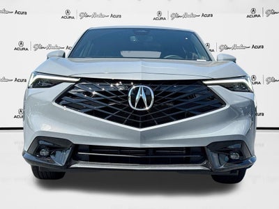 2025 Acura ADX A-Spec Package