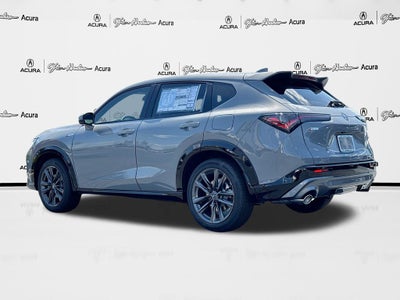 2025 Acura ADX A-Spec Package