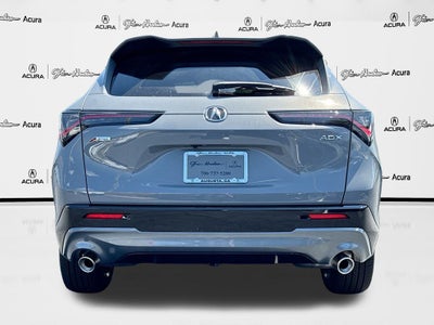 2025 Acura ADX A-Spec Package