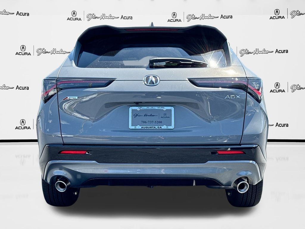 2025 Acura ADX A-Spec Package