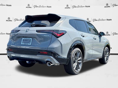 2025 Acura ADX A-Spec Package