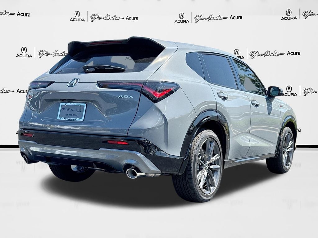 2025 Acura ADX A-Spec Package