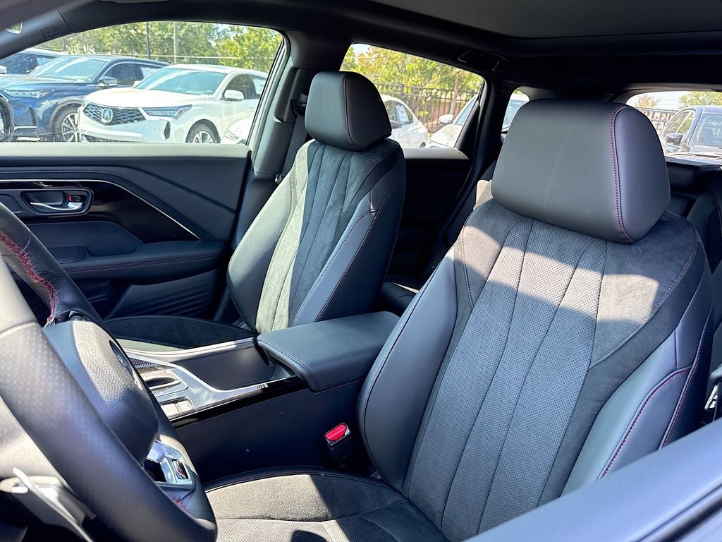 2025 Acura ADX A-Spec Package